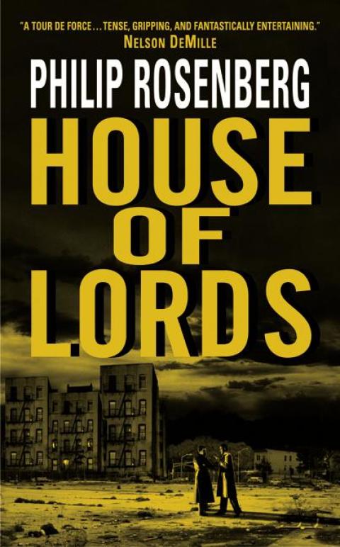 Cover image for book House of Lords