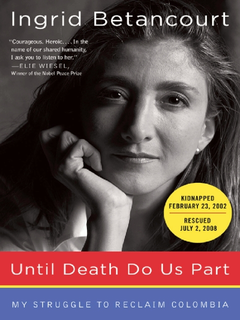 Cover image for book Until Death Do Us Part