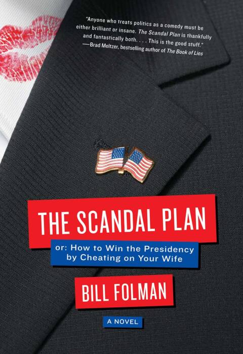 Cover image for book The Scandal Plan