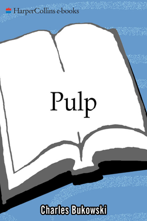 Cover image for book Pulp