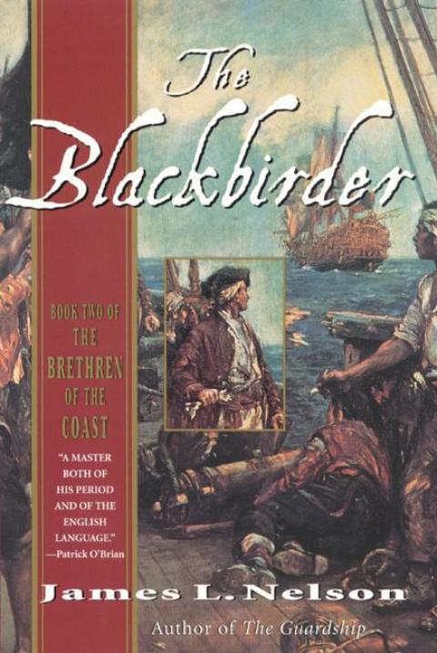 Cover image for book The Blackbirder