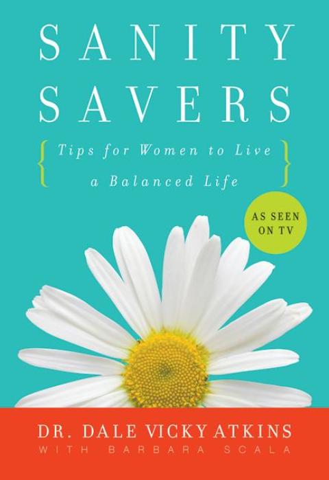 Cover image for book Sanity Savers