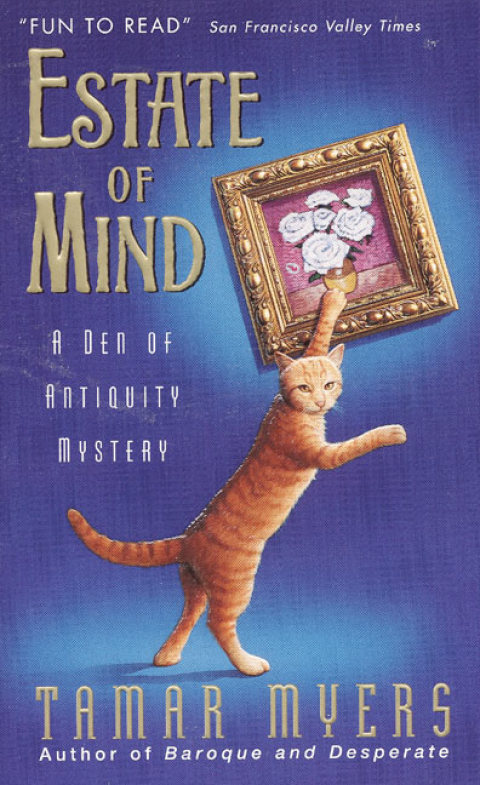 Cover image for book Estate of Mind