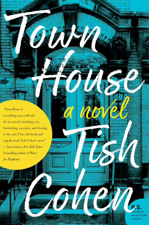 Cover image for book Town House