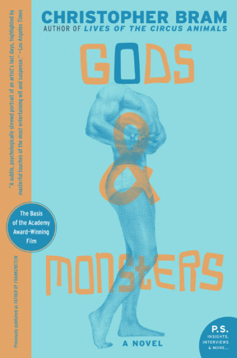 Cover image for book Gods and Monsters