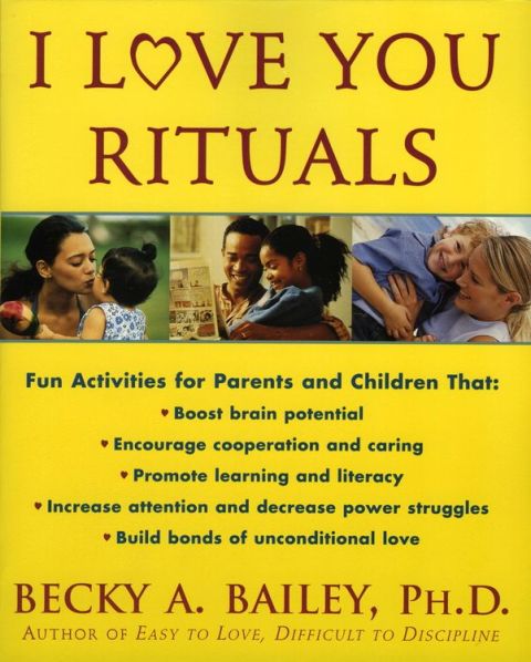Cover image for book I Love You Rituals