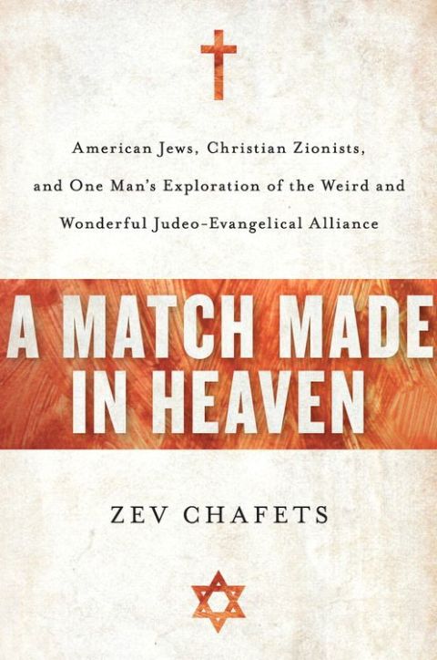 Cover image for book A Match Made in Heaven