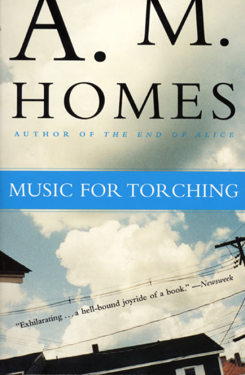 Cover image for book Music for Torching