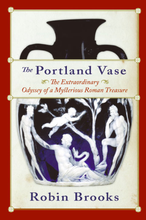 Cover image for book The Portland Vase