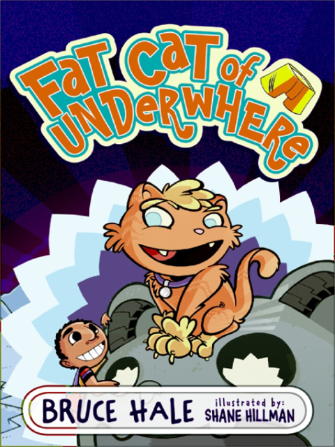Cover image for book Fat Cat of Underwhere