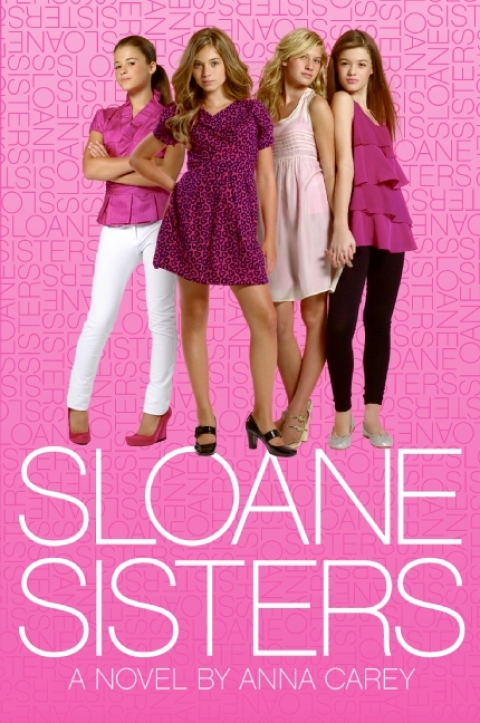 Cover image for book Sloane Sisters