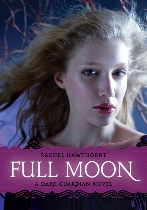 Cover image for book Dark Guardian #2: Full Moon