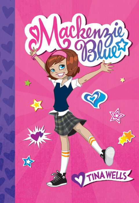 Cover image for book Mackenzie Blue