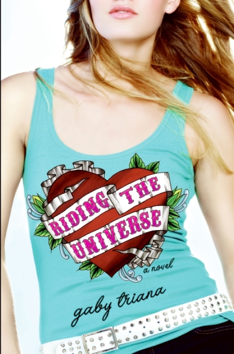 Cover image for book Riding the Universe