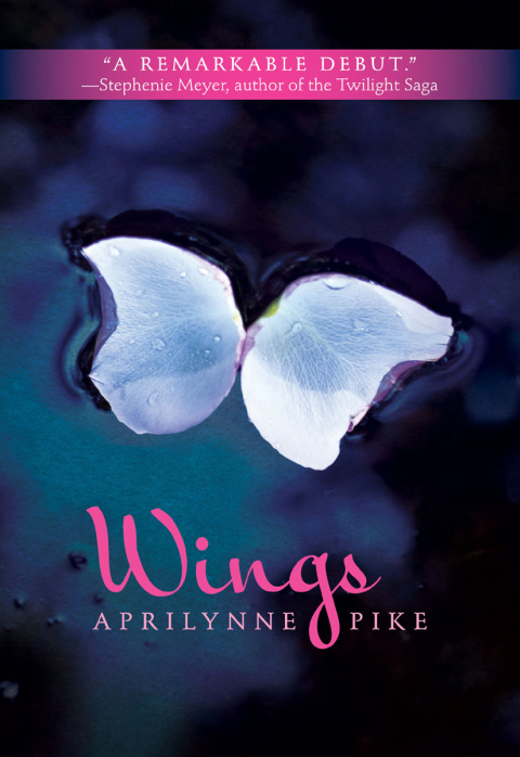 Cover image for book Wings