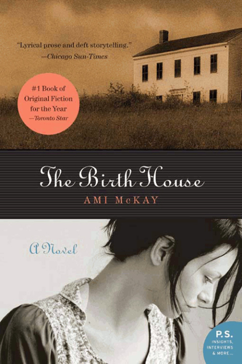 Cover image for book The Birth House