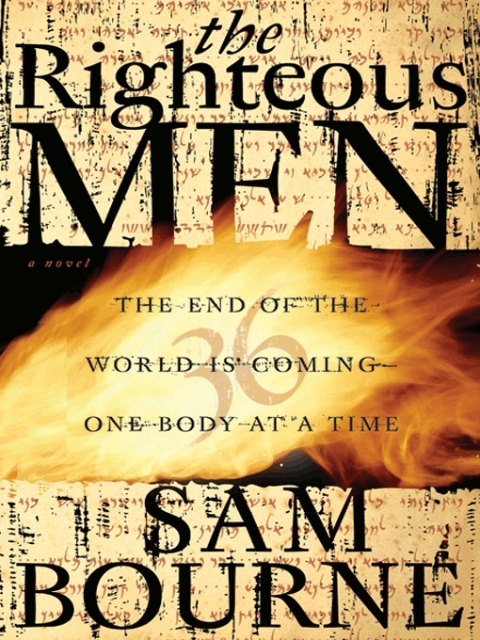 Cover image for book The Righteous Men