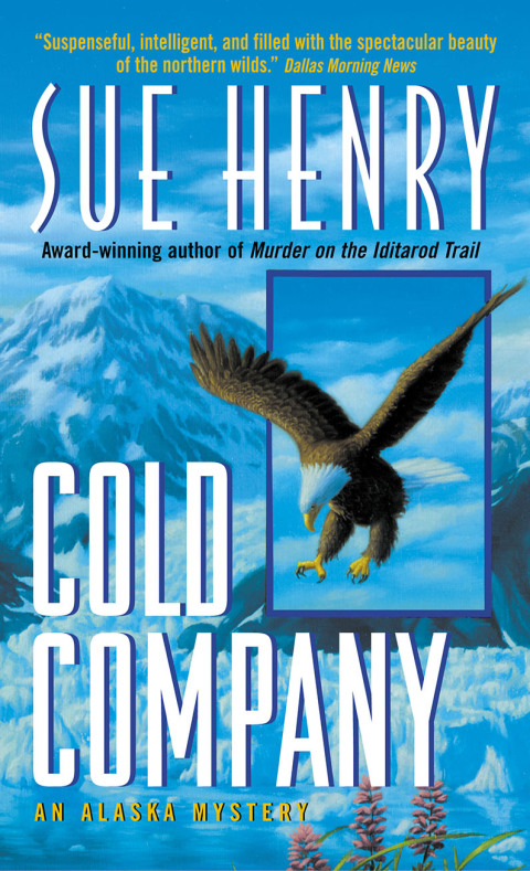 Cover image for book Cold Company