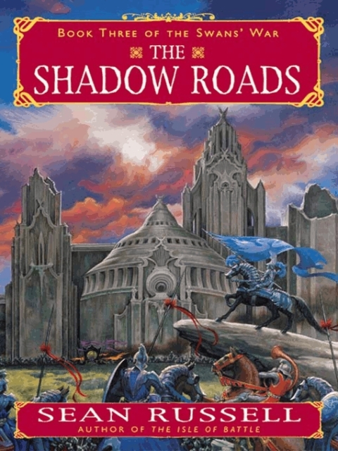 Cover image for book The Shadow Roads