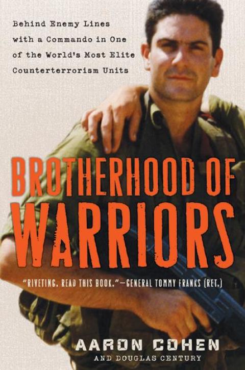 Cover image for book Brotherhood of Warriors