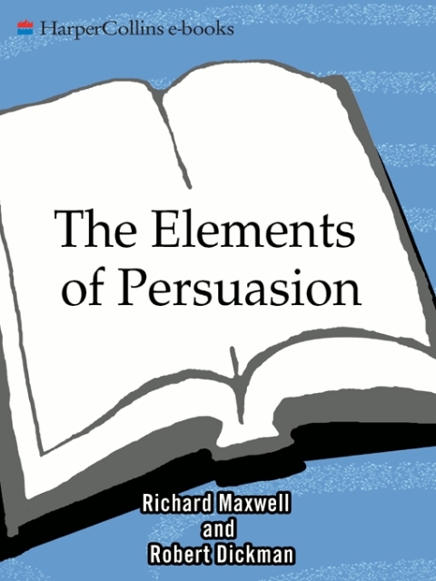Cover image for book The Elements of Persuasion