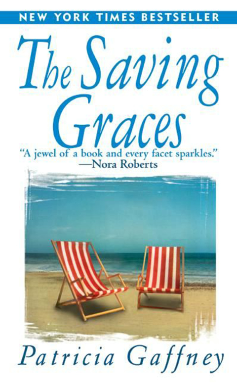 Cover image for book The Saving Graces