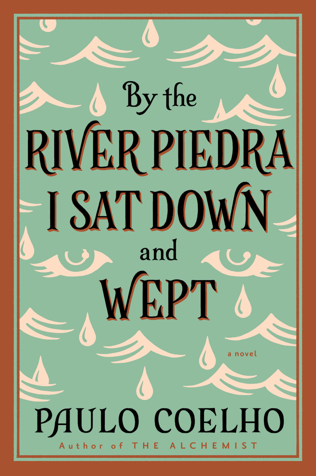 Reflowable By the River Piedra I Sat Down and Wept; $15.53