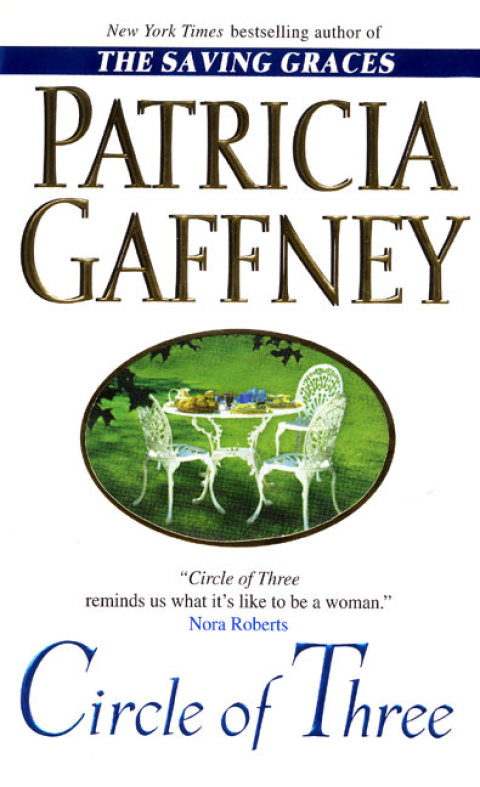 Cover image for book Circle of Three