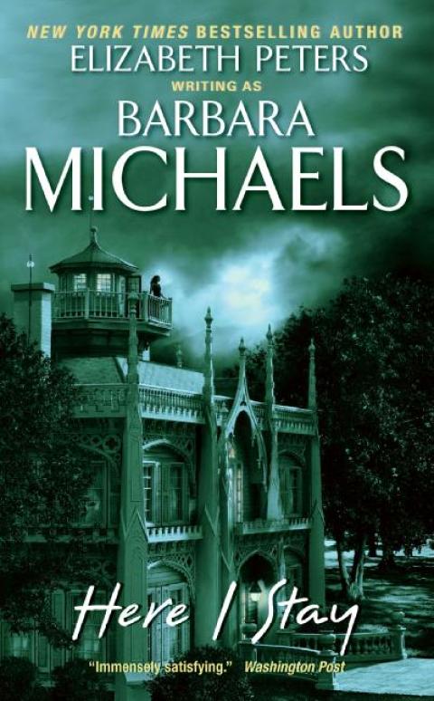 Cover image for book Here I Stay