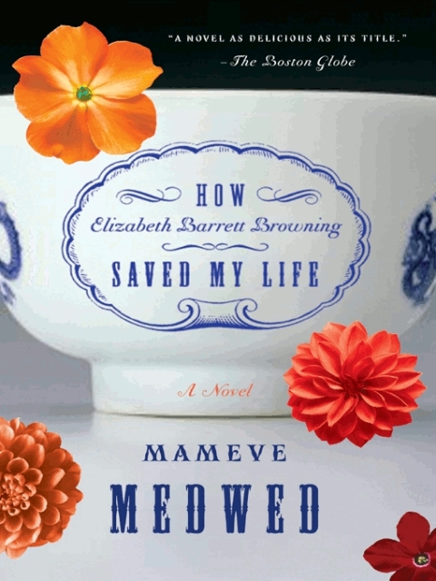 Cover image for book How Elizabeth Barrett Browning Saved My Life