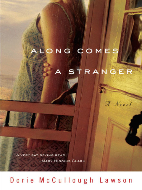 Cover image for book Along Comes a Stranger