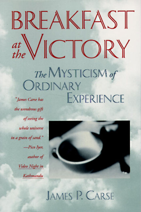 Cover image for book Breakfast at the Victory