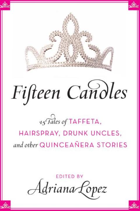 Cover image for book Fifteen Candles