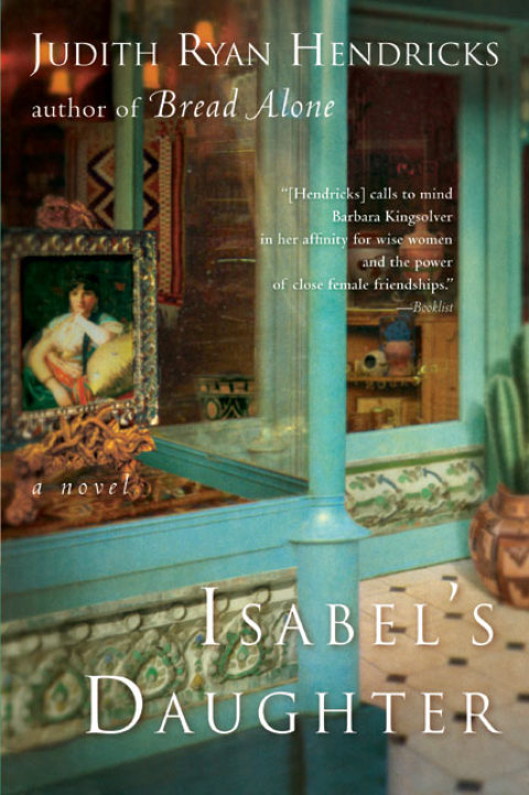 Cover image for book Isabel's Daughter