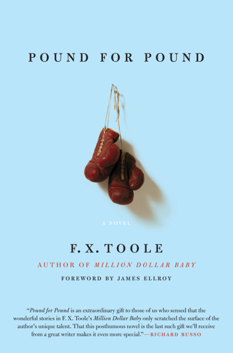 Cover image for book Pound for Pound