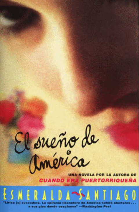 Cover image for book El Sueño de América