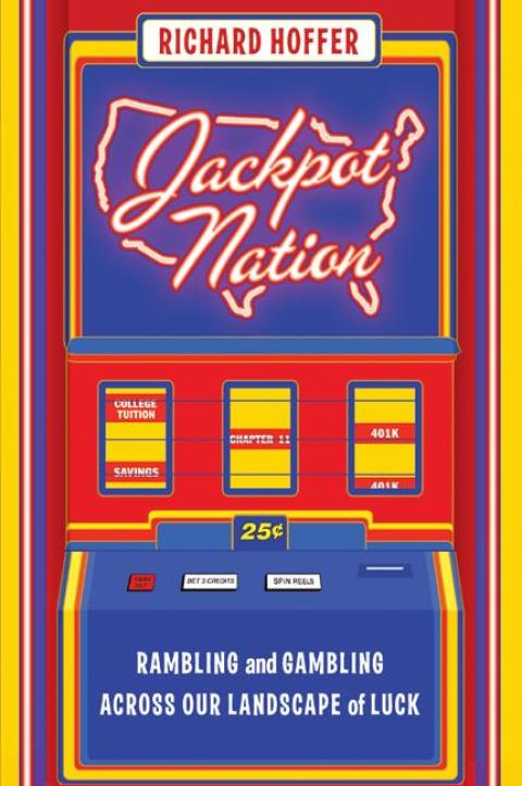 Cover image for book Jackpot Nation