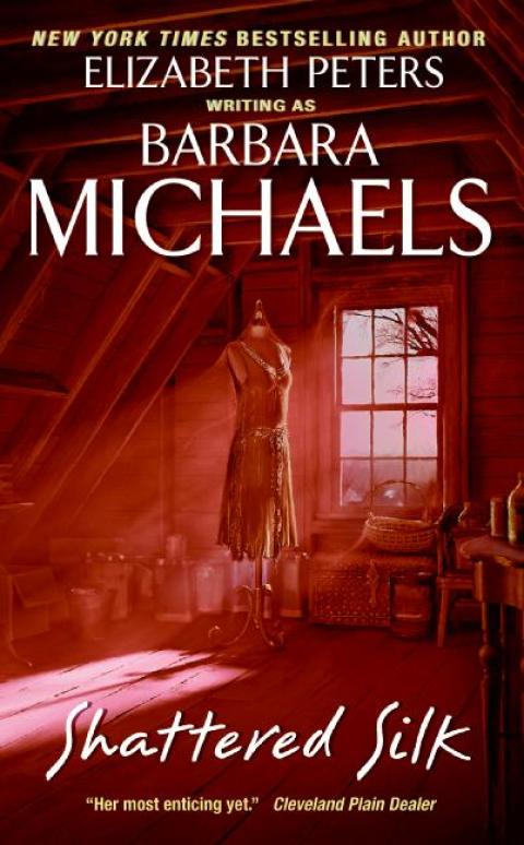 Cover image for book Shattered Silk