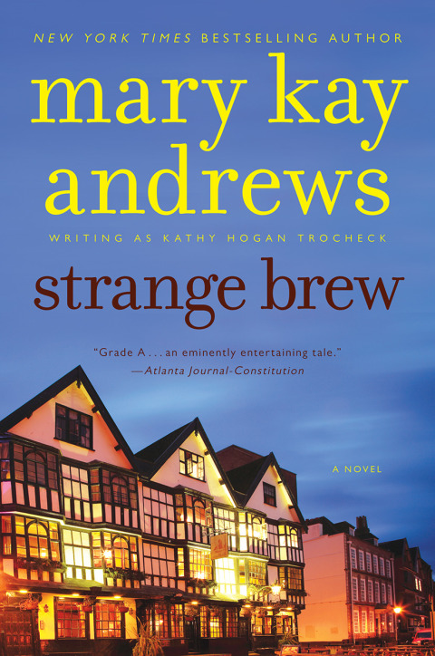 Cover image for book Strange Brew