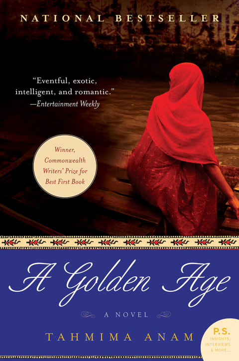 Cover image for book A Golden Age