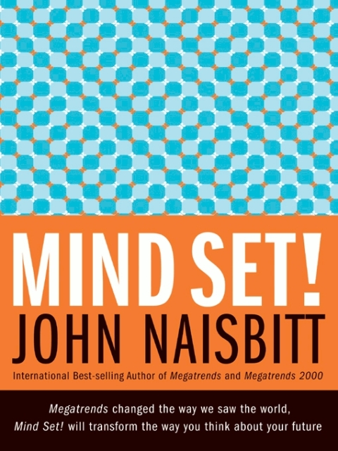 Cover image for book Mind Set!