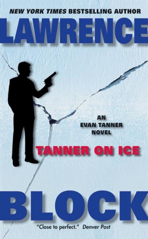 Cover image for book Tanner On Ice