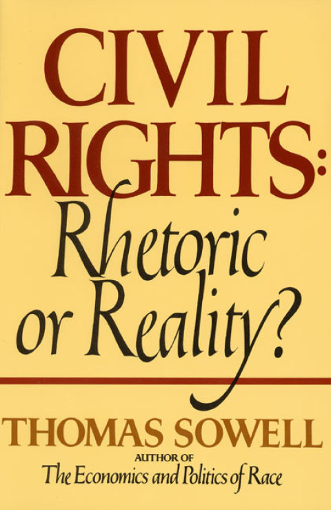 Cover image for book Civil Rights