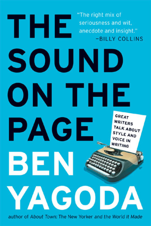 Cover image for book The Sound on the Page