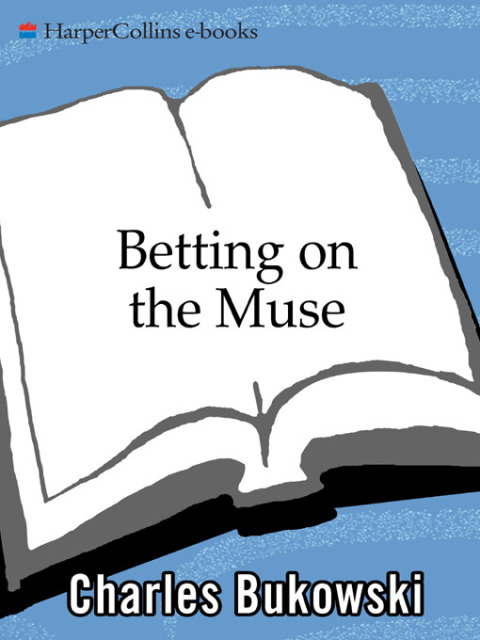 Cover image for book Betting on the Muse