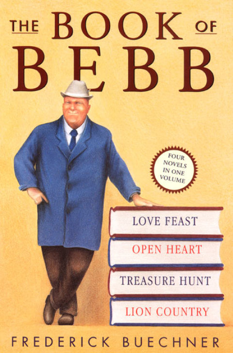 Cover image for book The Book of Bebb