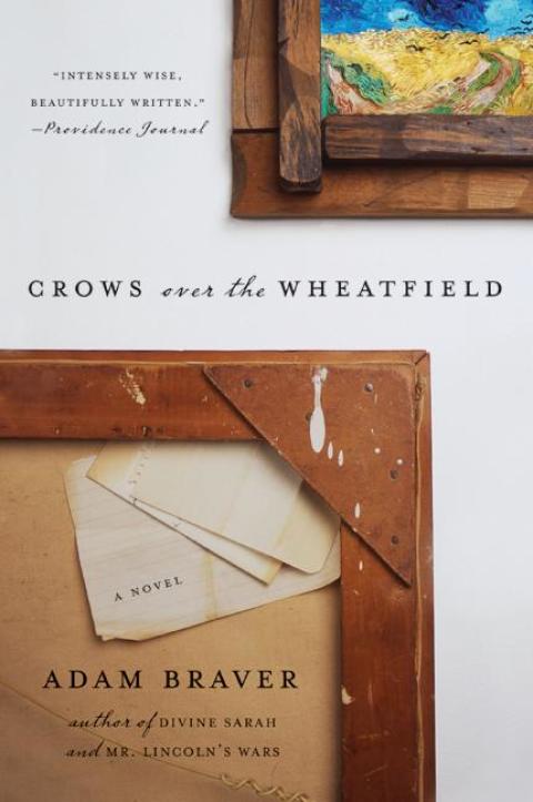 Cover image for book Crows over the Wheatfield