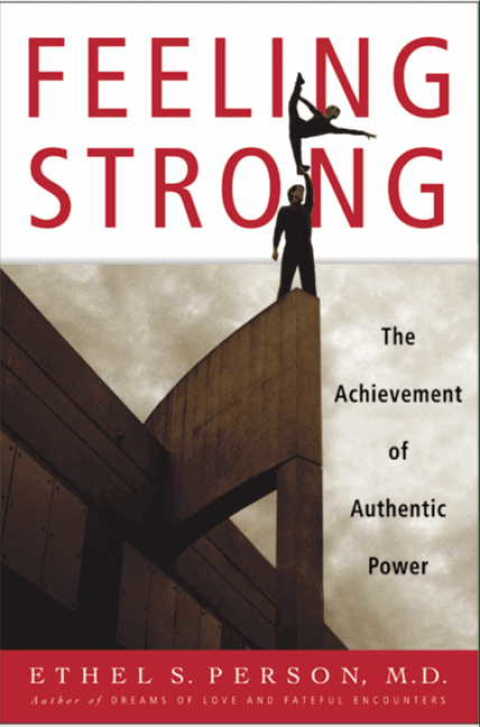 Cover image for book Feeling Strong