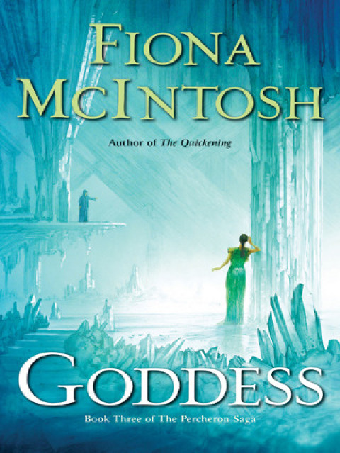 Cover image for book Goddess