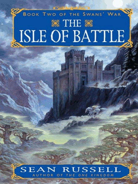 Cover image for book The Isle of Battle